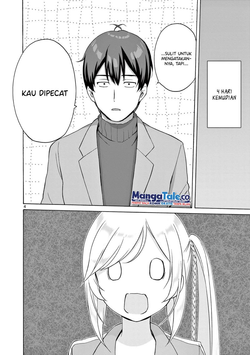 Henjin no Salad Bowl Chapter 06 Gambar 4