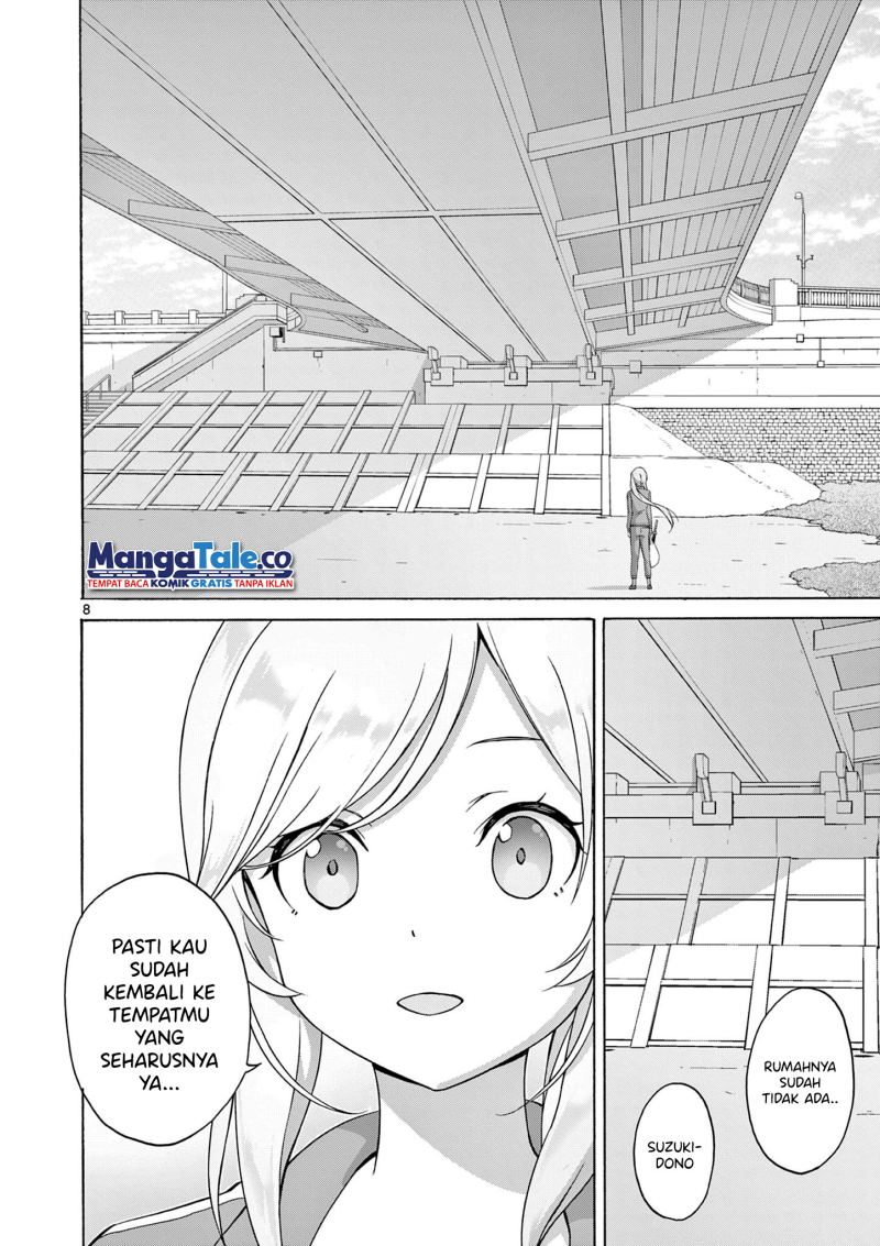 Henjin no Salad Bowl Chapter 06 Gambar 8