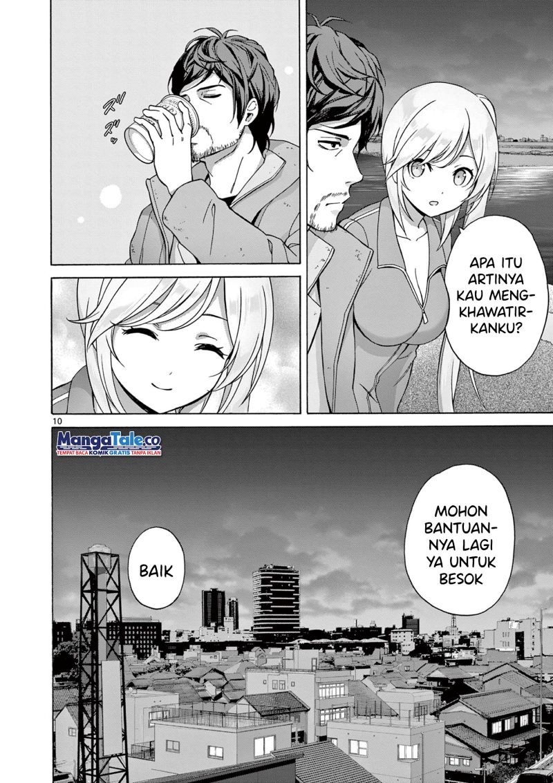 Henjin no Salad Bowl Chapter 05 Gambar 10