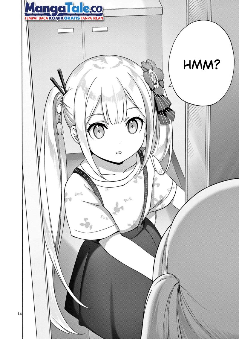 Henjin no Salad Bowl Chapter 05 Gambar 14