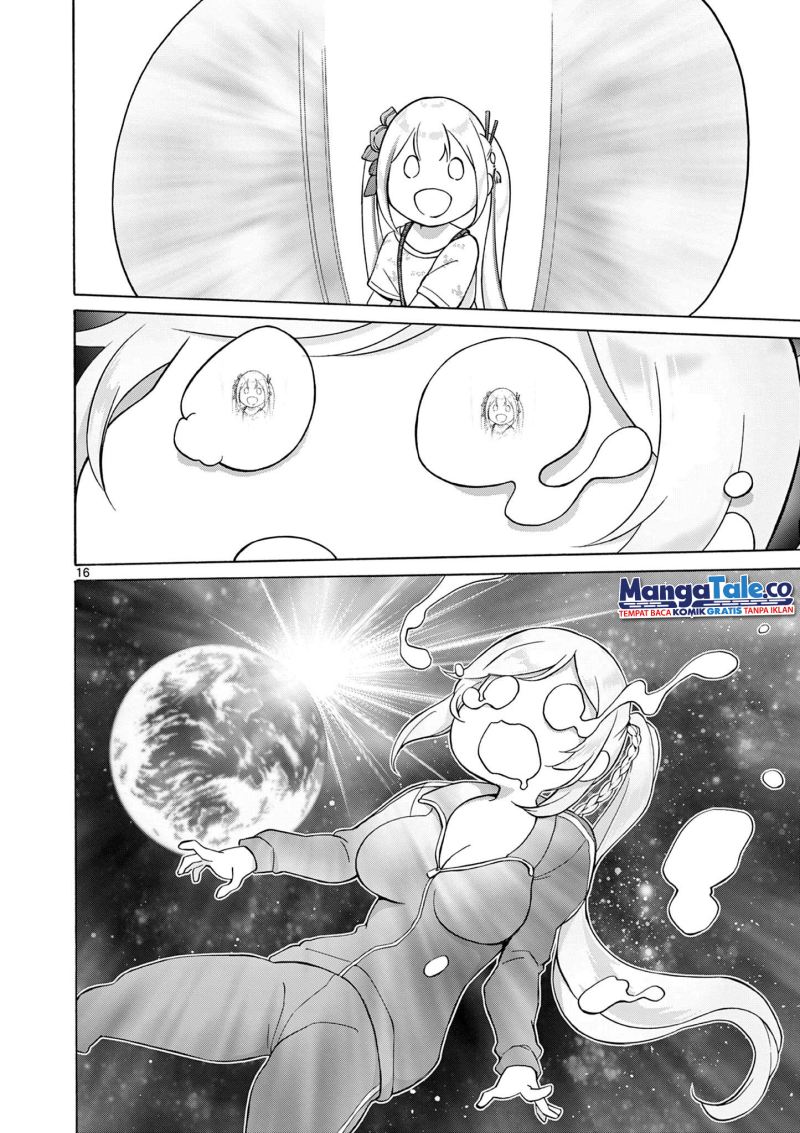 Henjin no Salad Bowl Chapter 05 Gambar 16