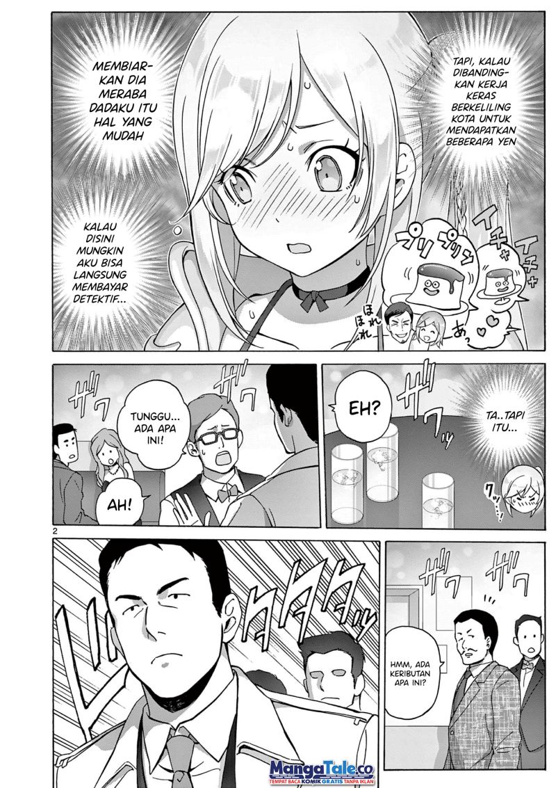 Baca Henjin no Salad Bowl Chapter 05 Gambar 2