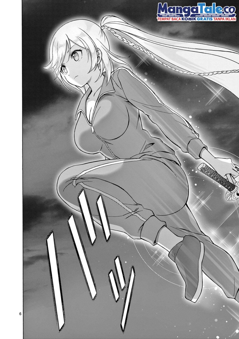 Henjin no Salad Bowl Chapter 05 Gambar 6