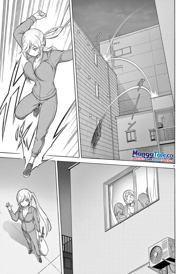 Henjin no Salad Bowl Chapter 05 Gambar 7
