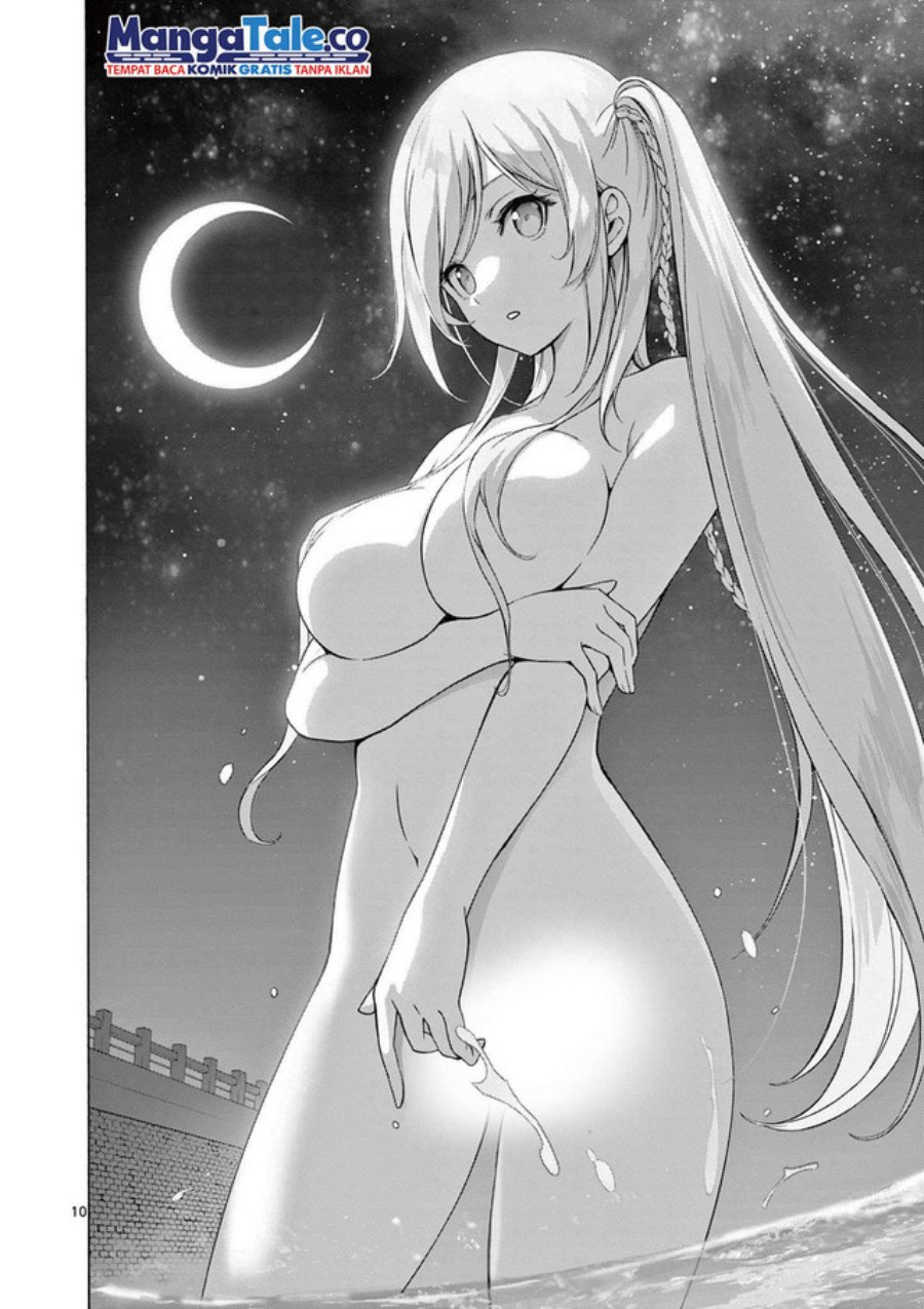 Henjin no Salad Bowl Chapter 03 Gambar 11