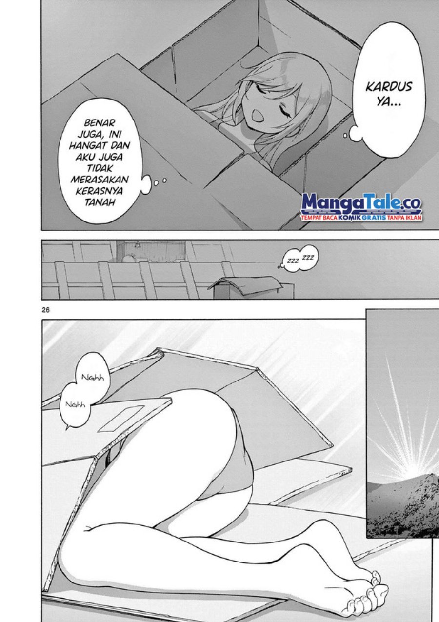 Henjin no Salad Bowl Chapter 03 Gambar 27
