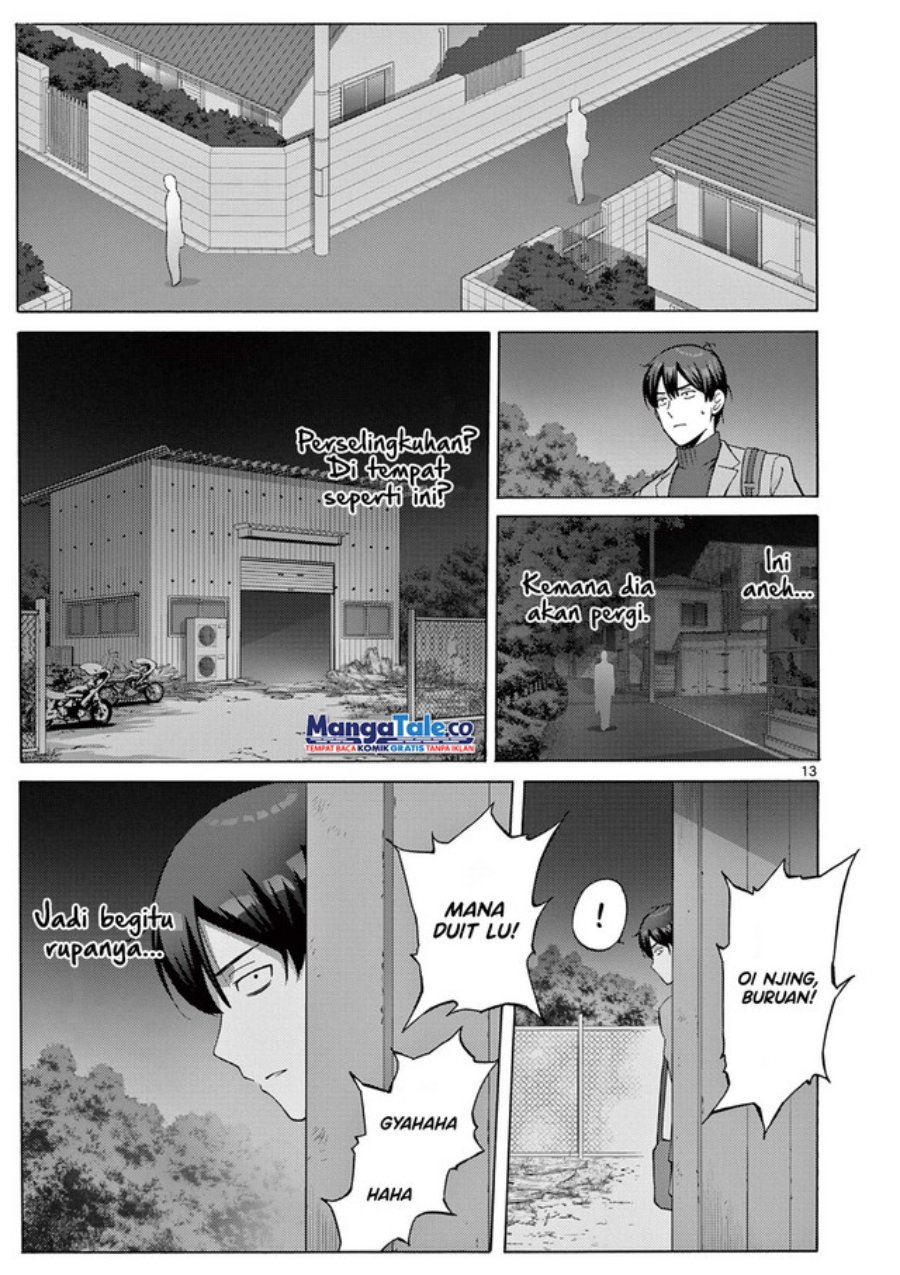 Henjin no Salad Bowl Chapter 02 Gambar 13