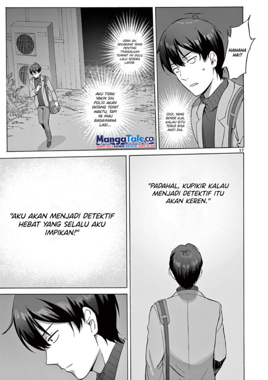 Henjin no Salad Bowl Chapter 02 Gambar 17