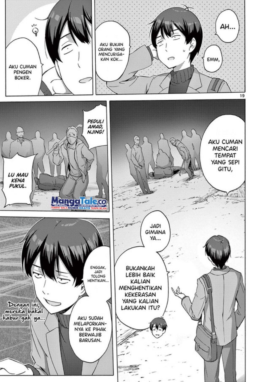 Henjin no Salad Bowl Chapter 02 Gambar 19