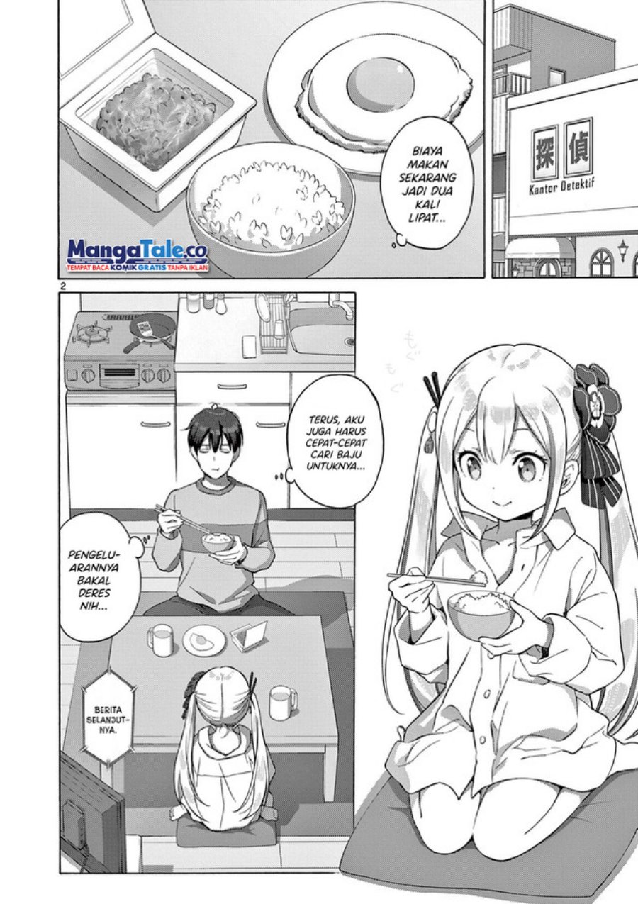 Baca Henjin no Salad Bowl Chapter 02 Gambar 2