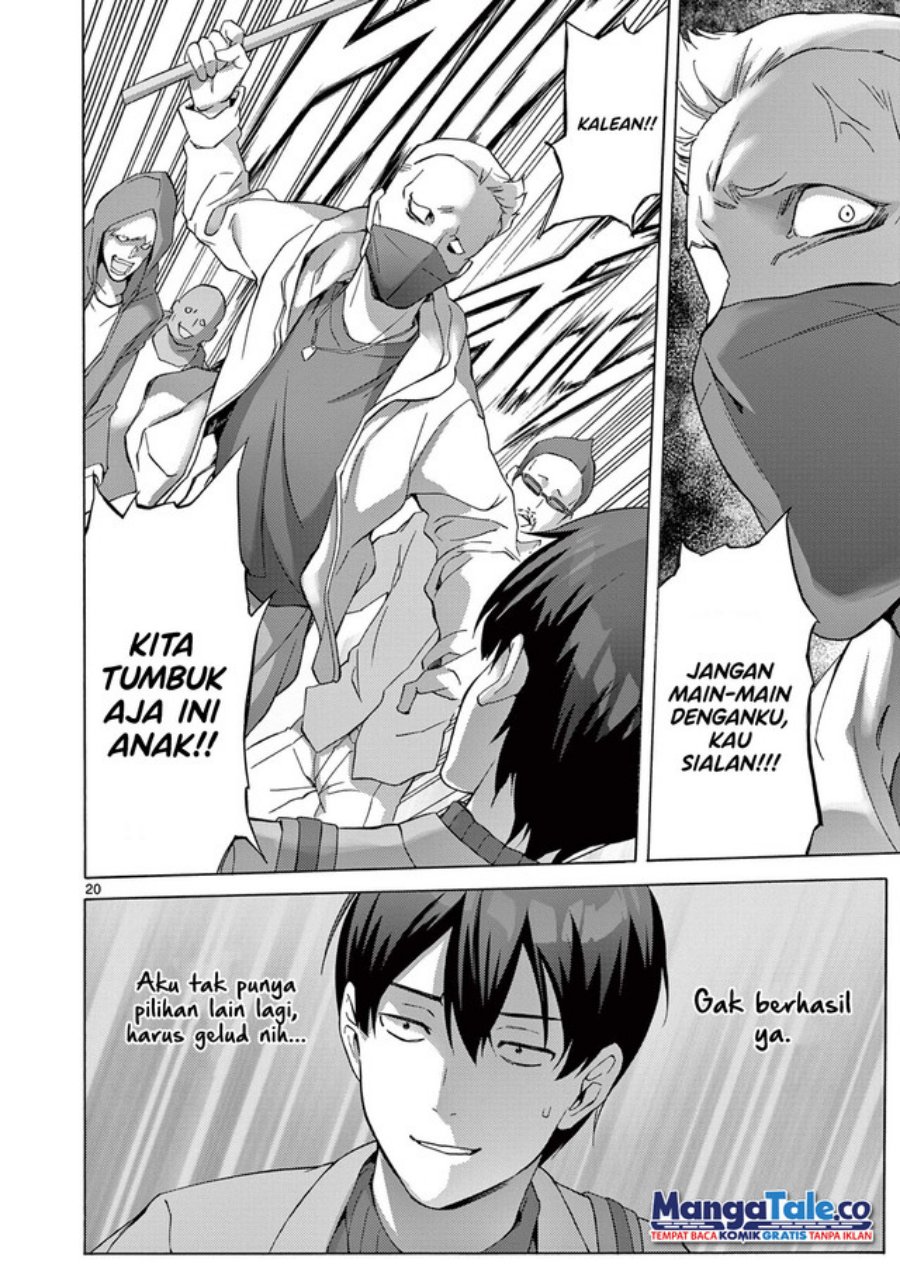 Henjin no Salad Bowl Chapter 02 Gambar 20