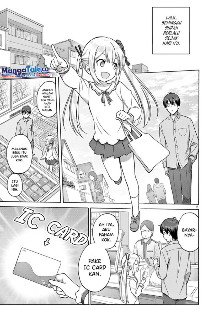 Henjin no Salad Bowl Chapter 02 Gambar 5
