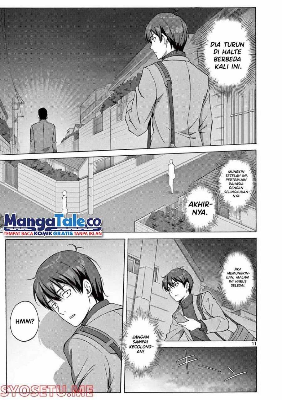 Henjin no Salad Bowl Chapter 01 Gambar 11