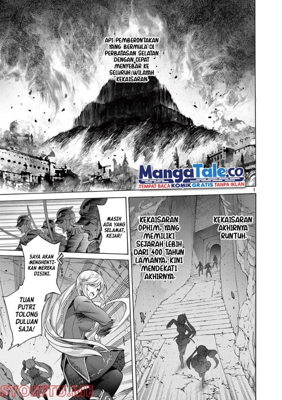 Baca Henjin no Salad Bowl Chapter 01 Gambar 2