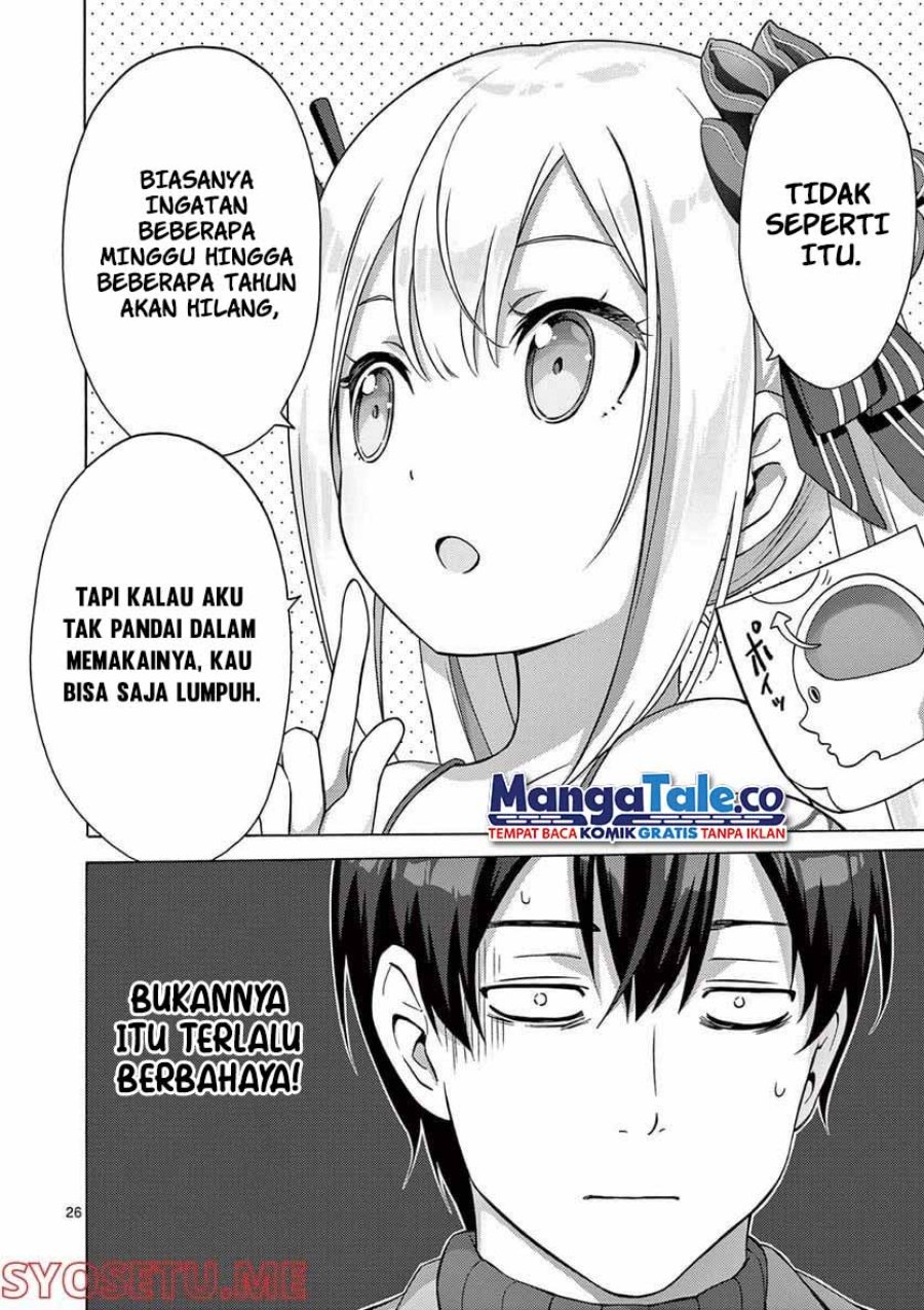 Henjin no Salad Bowl Chapter 01 Gambar 26