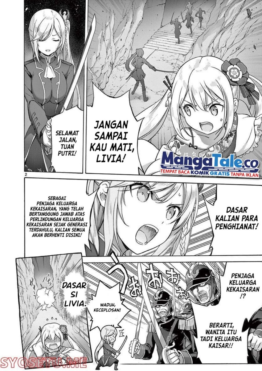 Henjin no Salad Bowl Chapter 01 Gambar 3