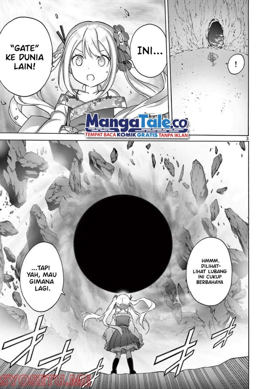 Henjin no Salad Bowl Chapter 01 Gambar 4
