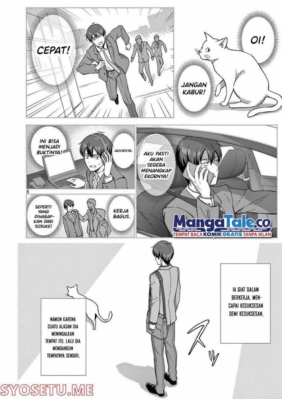 Henjin no Salad Bowl Chapter 01 Gambar 8