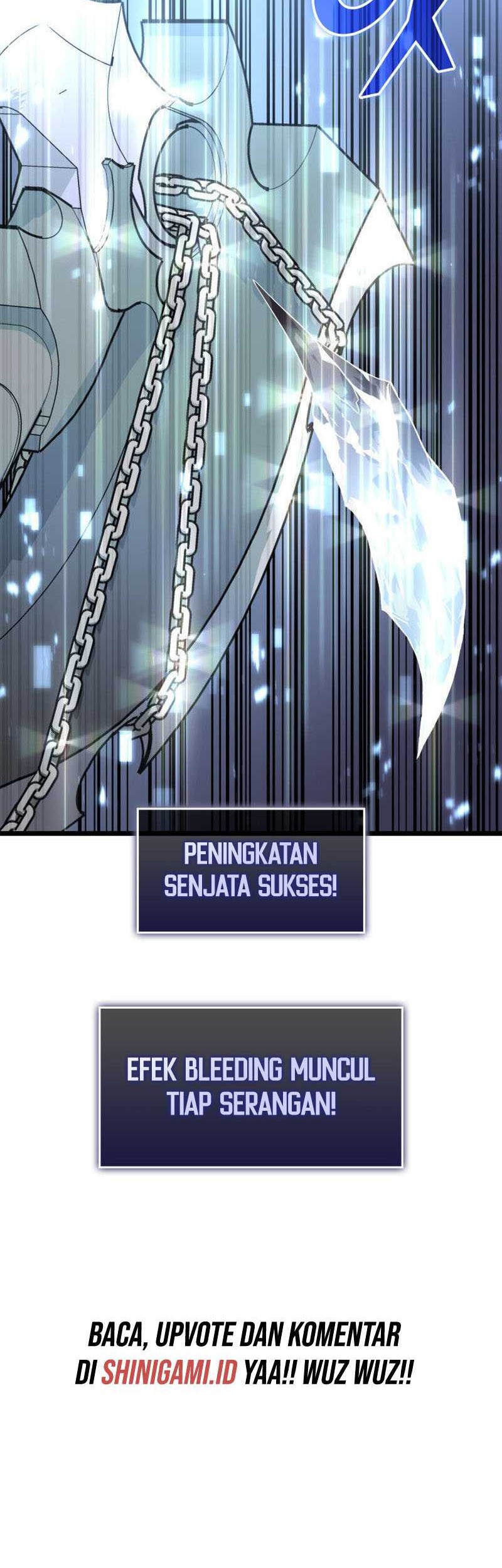 Return of the SSS-Class Ranker Chapter 59 Gambar 76