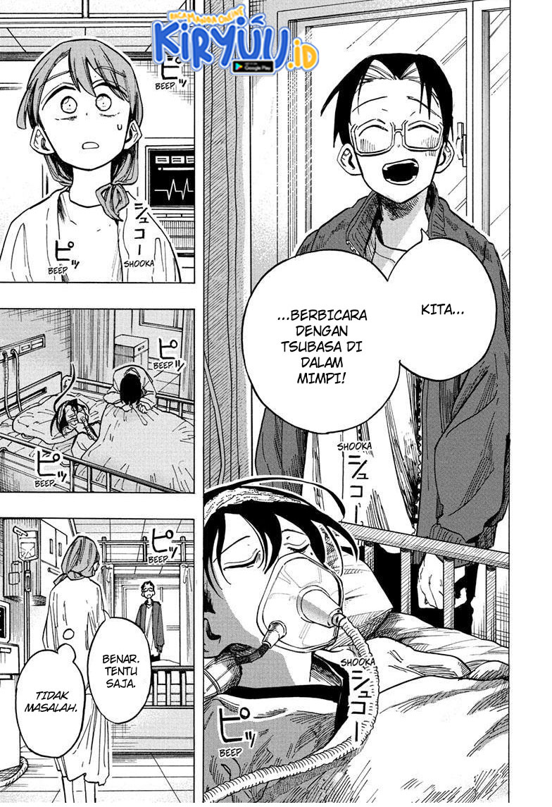 The Ichinose Family’s Deadly Sins Chapter 19 Gambar 10