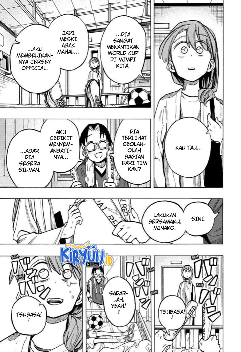 The Ichinose Family’s Deadly Sins Chapter 19 Gambar 14