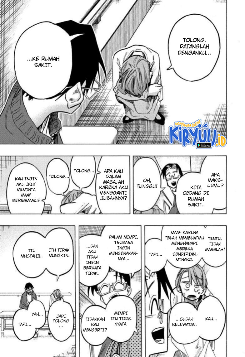 The Ichinose Family’s Deadly Sins Chapter 19 Gambar 16