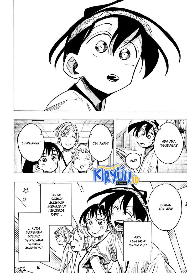 The Ichinose Family’s Deadly Sins Chapter 19 Gambar 21