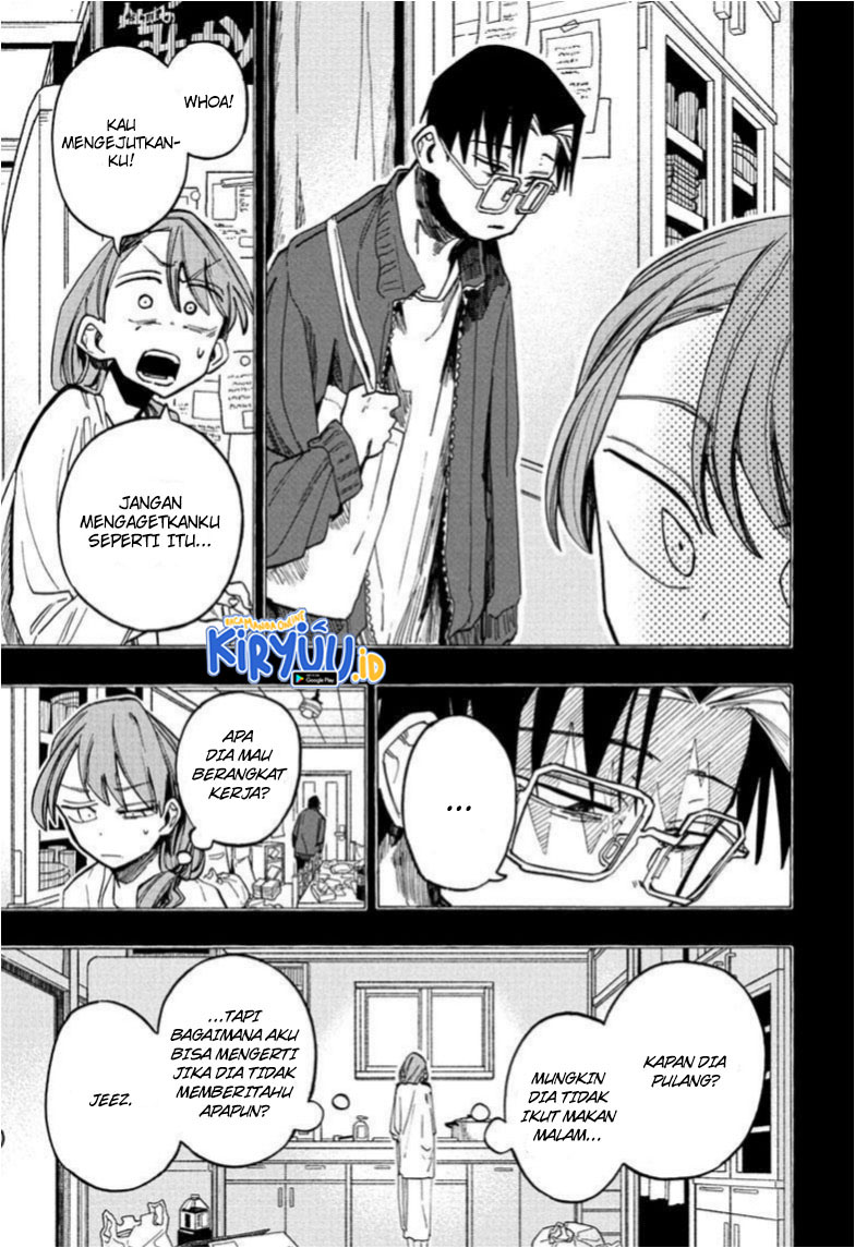 The Ichinose Family’s Deadly Sins Chapter 19 Gambar 4