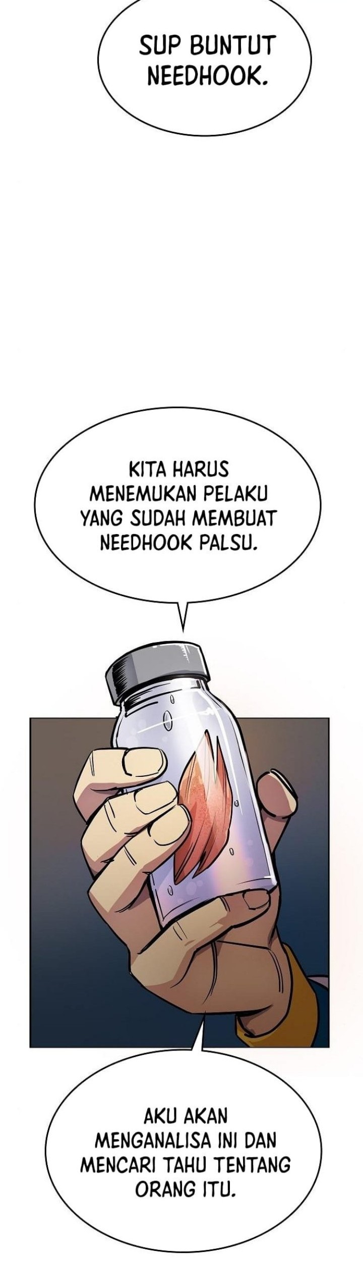 Peace Restaurant Chapter 10 Gambar 27