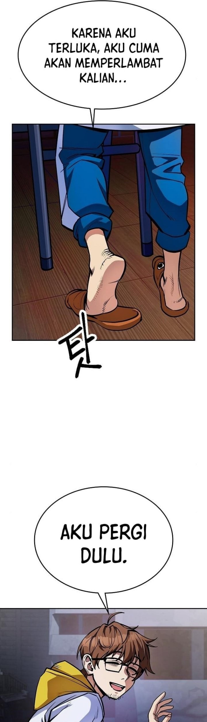 Peace Restaurant Chapter 10 Gambar 20