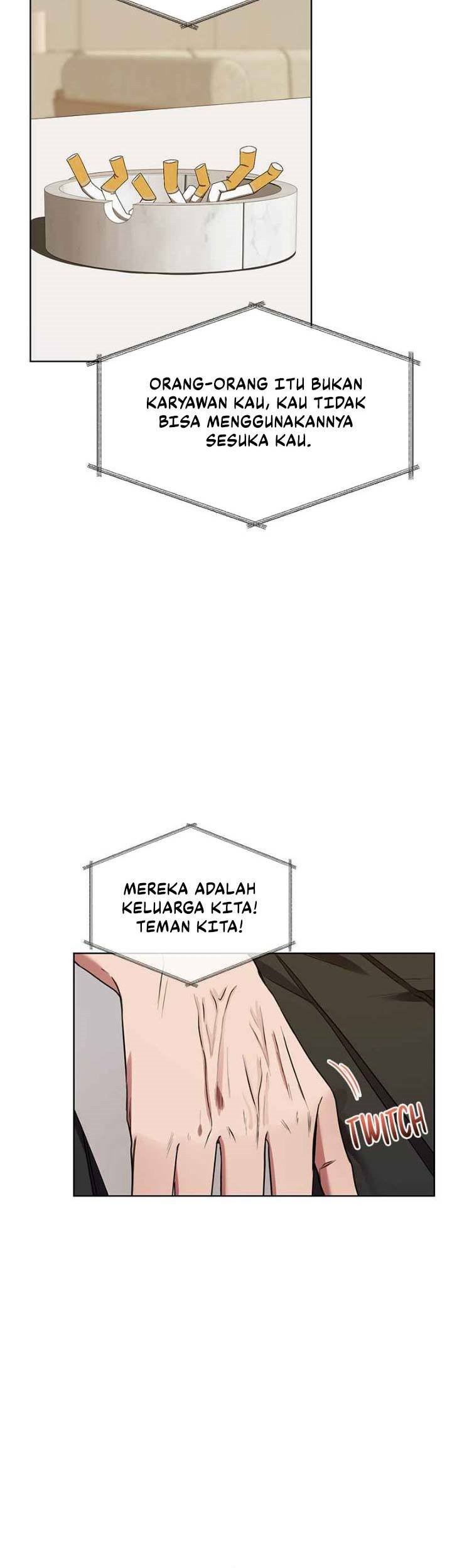 National Tax Service Thug Chapter 22 Gambar 21