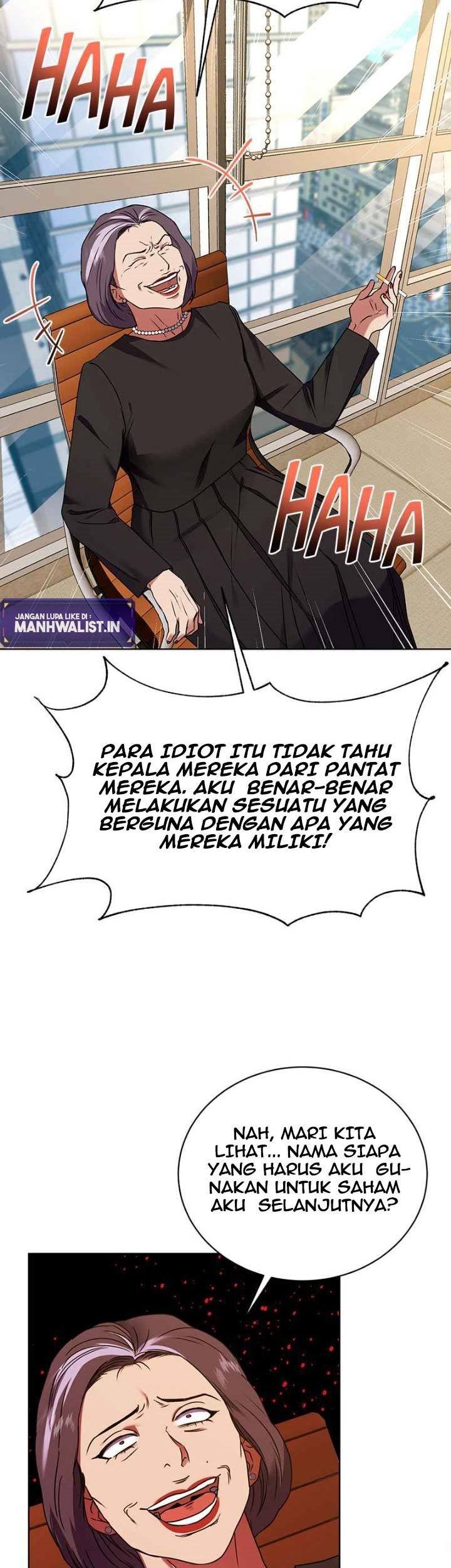 National Tax Service Thug Chapter 22 Gambar 23