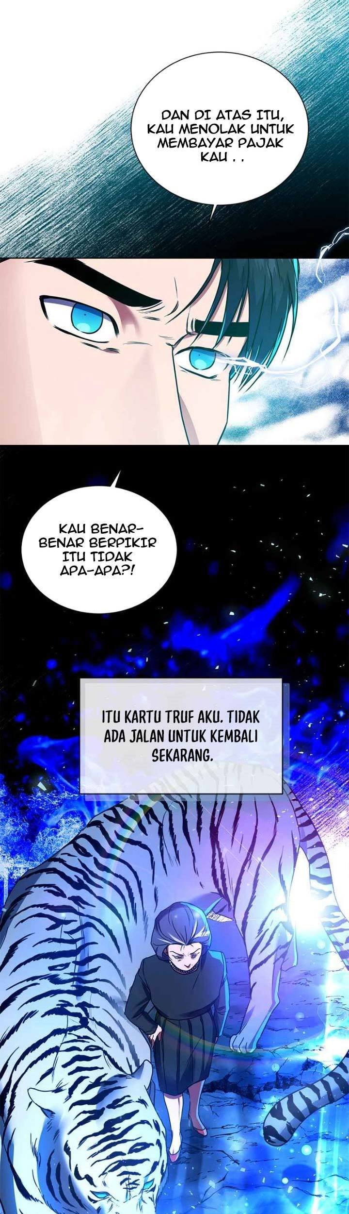 National Tax Service Thug Chapter 22 Gambar 39