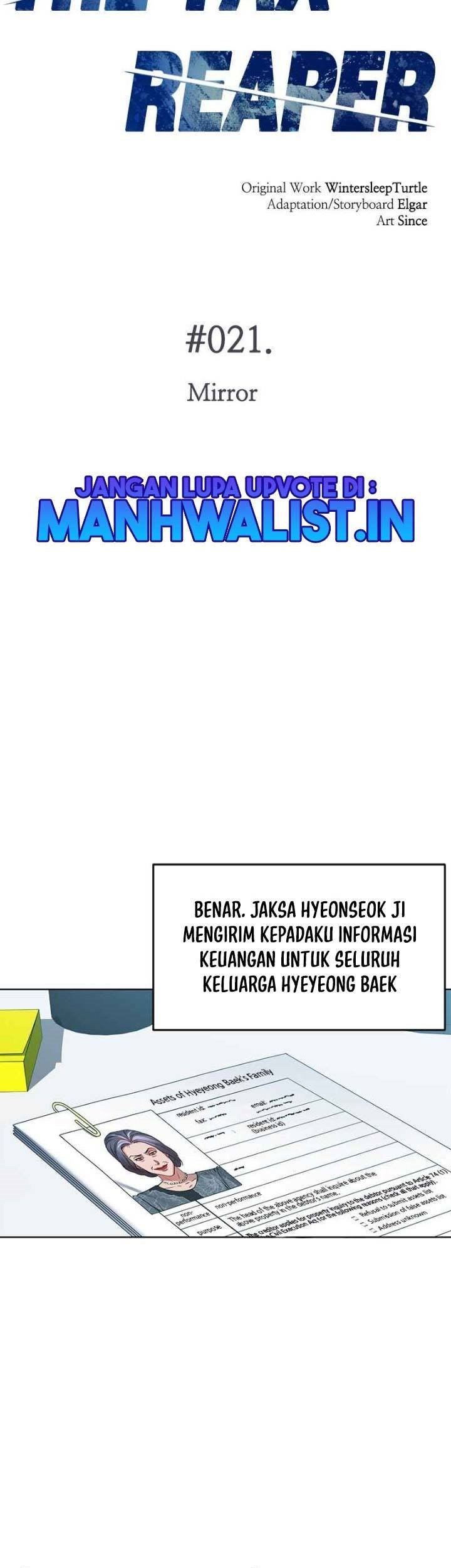 National Tax Service Thug Chapter 21 Gambar 19