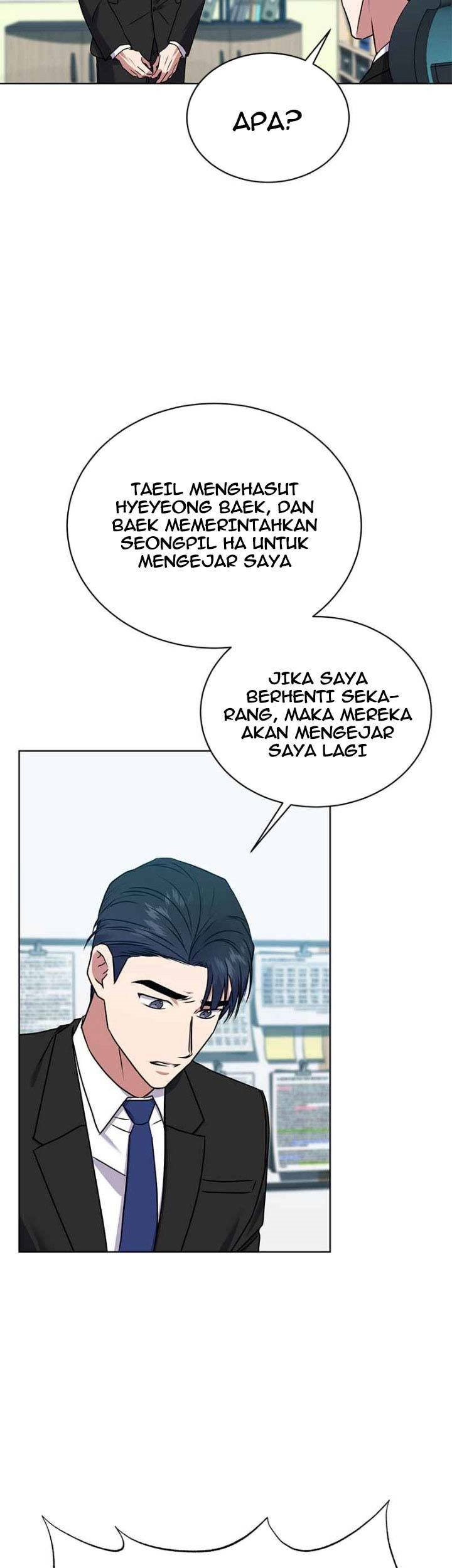 National Tax Service Thug Chapter 21 Gambar 27