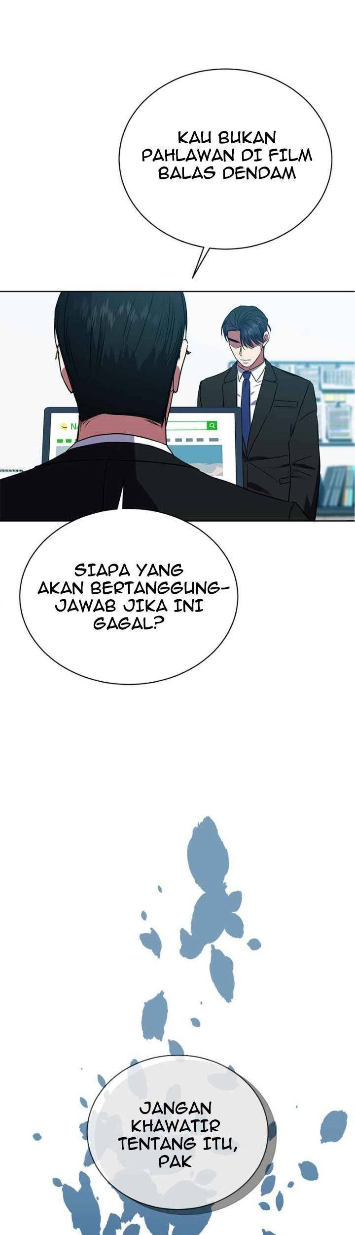 National Tax Service Thug Chapter 21 Gambar 31