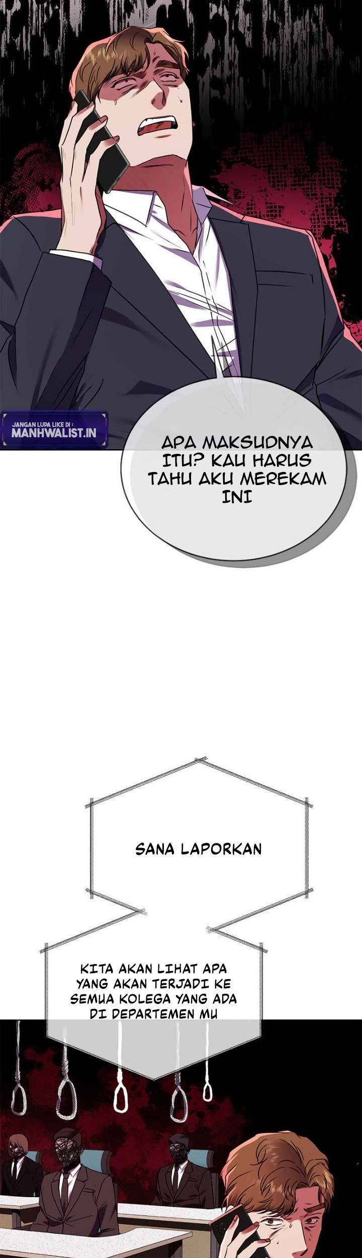 National Tax Service Thug Chapter 21 Gambar 9
