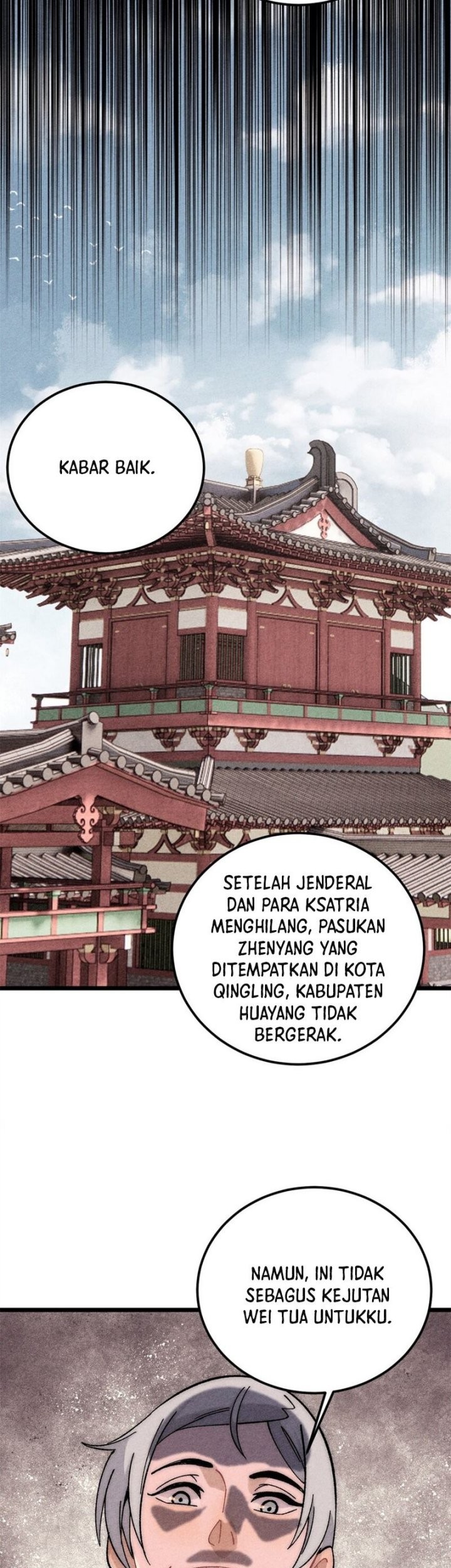 All Hail the Sect Leader Chapter 237 Gambar 36