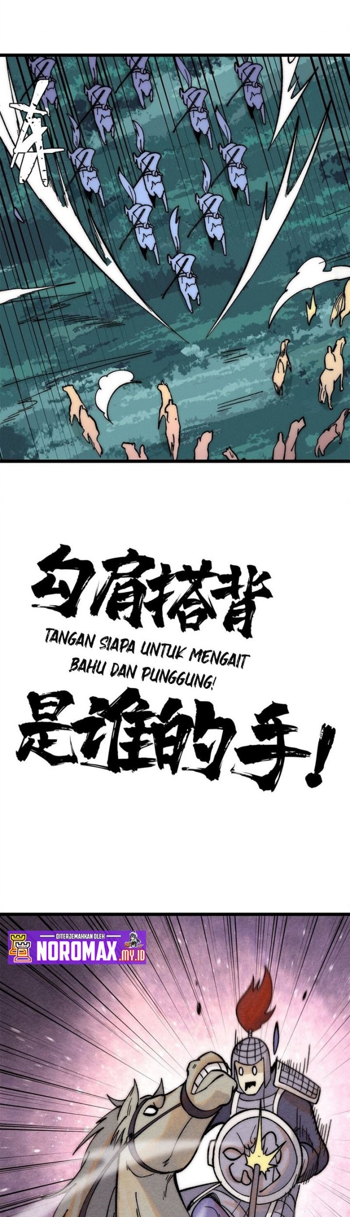 All Hail the Sect Leader Chapter 237 Gambar 5