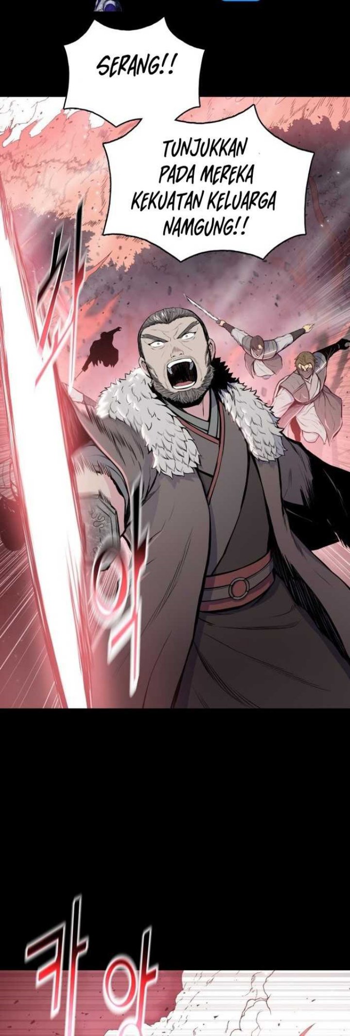 Reincarnated War God Chapter 100 Gambar 18