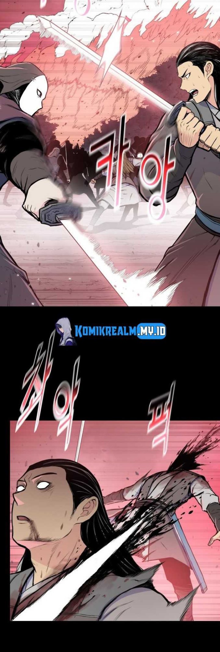 Reincarnated War God Chapter 100 Gambar 19