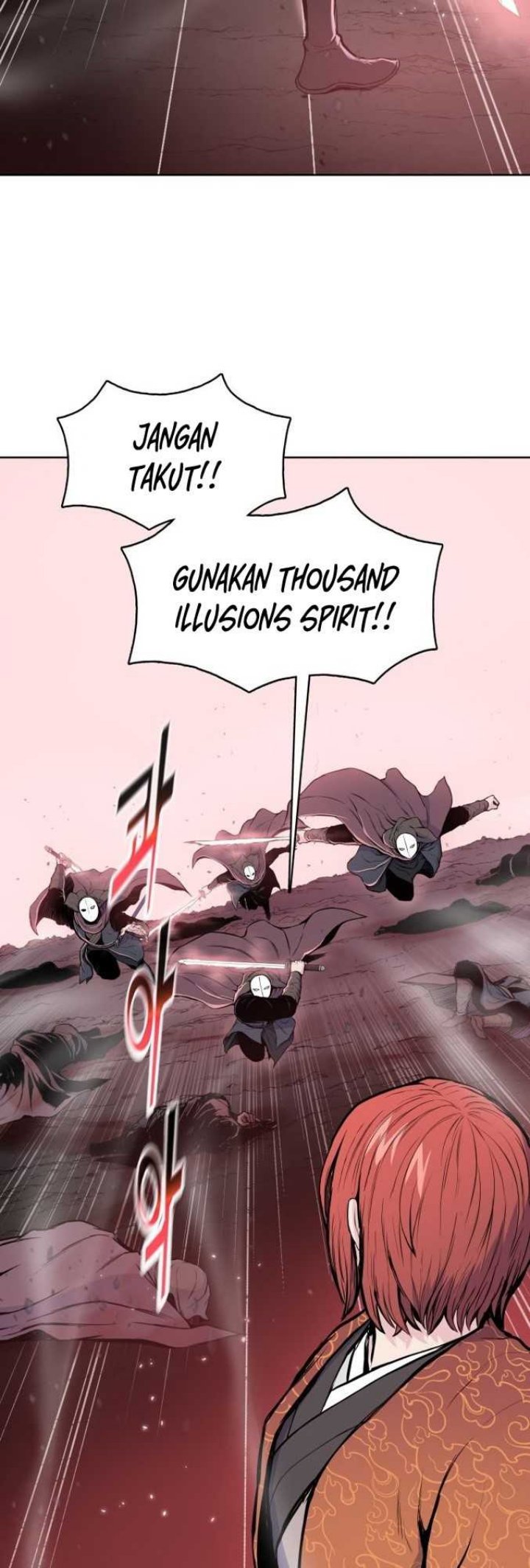 Reincarnated War God Chapter 100 Gambar 24