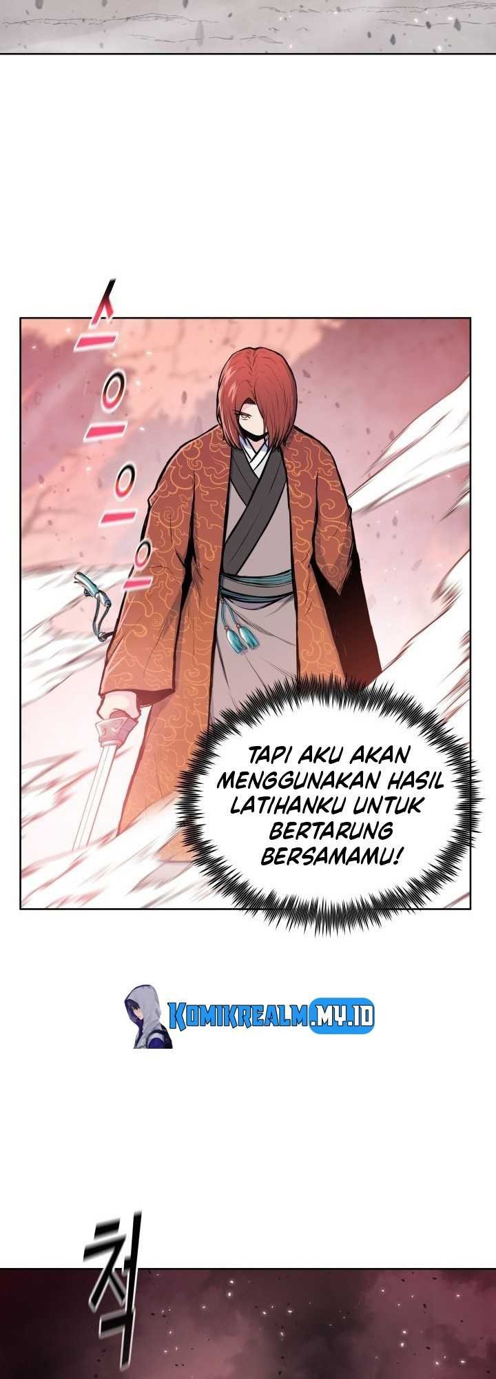 Reincarnated War God Chapter 100 Gambar 32