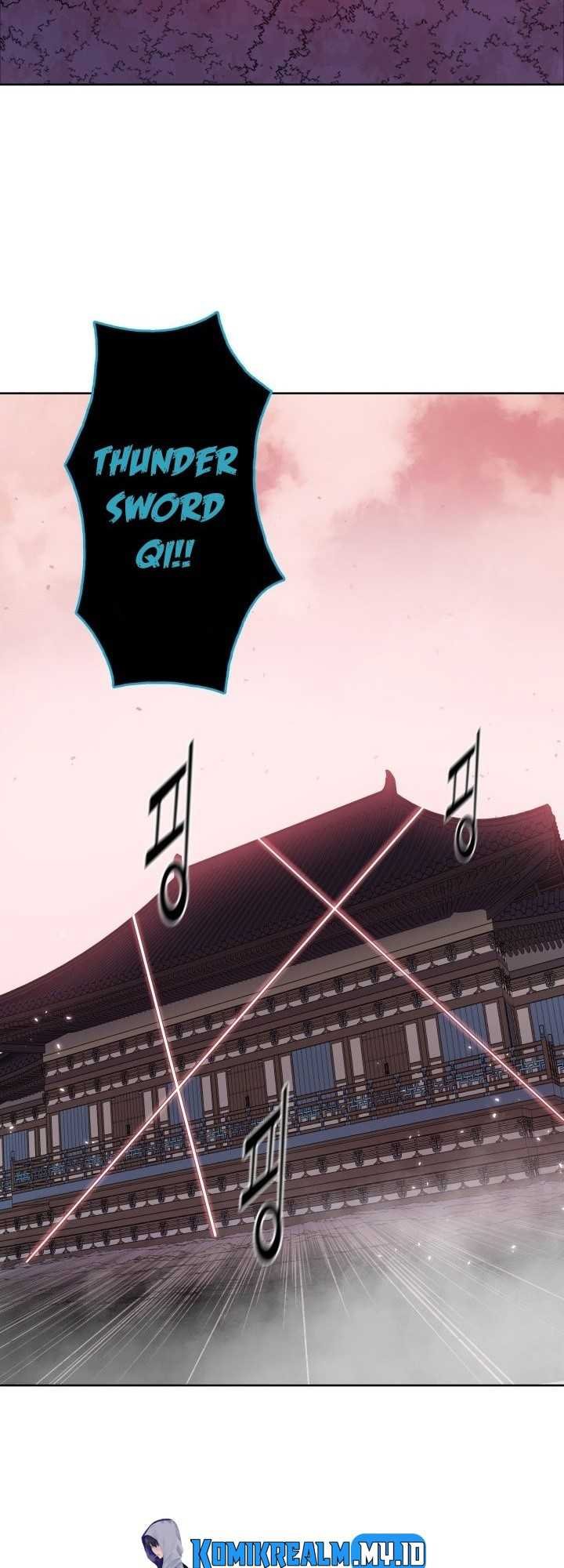 Reincarnated War God Chapter 100 Gambar 35