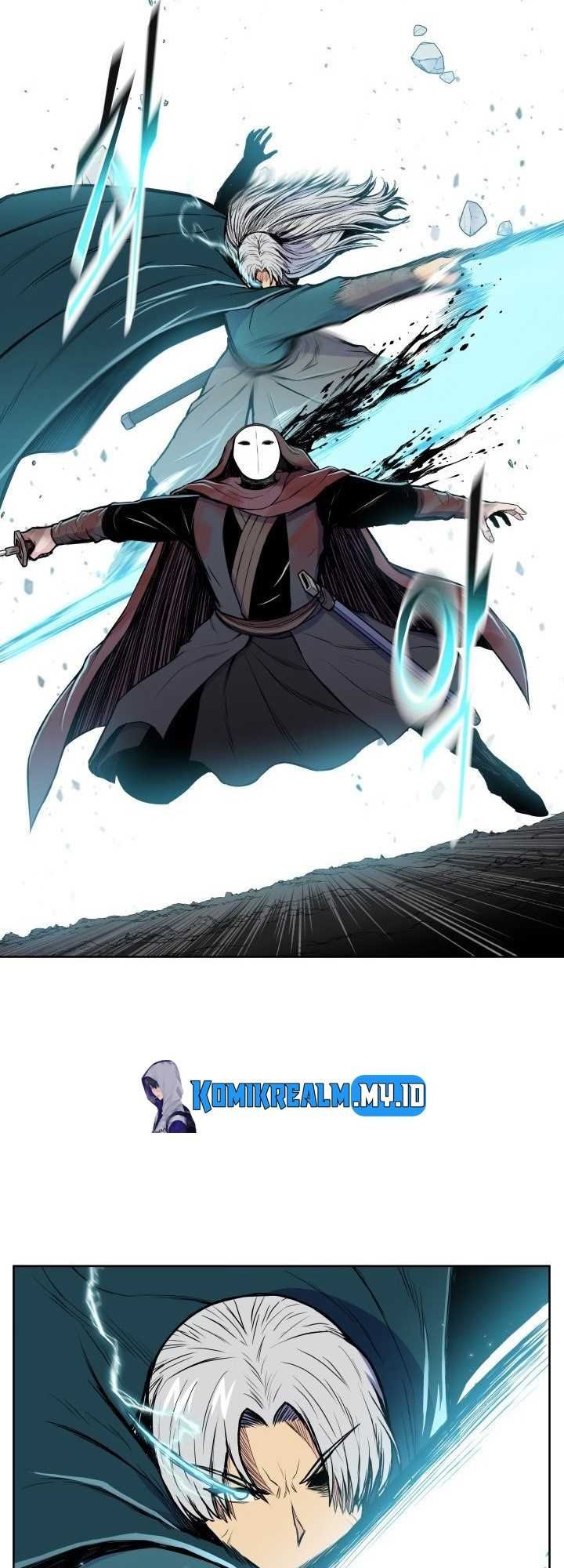 Reincarnated War God Chapter 100 Gambar 38