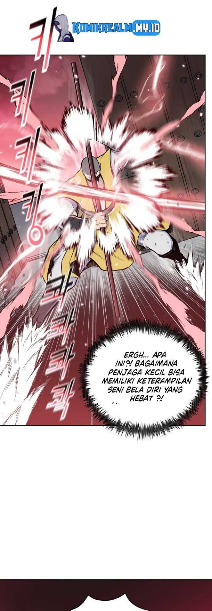 Reincarnated War God Chapter 100 Gambar 6