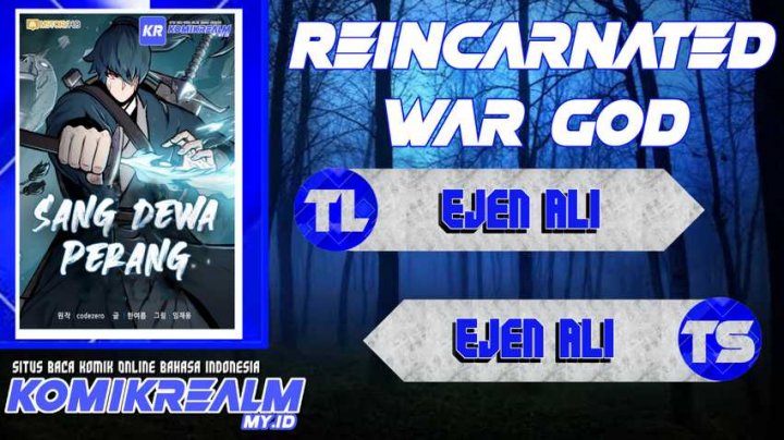 Baca Komik Reincarnated War God Chapter 99 Gambar 1