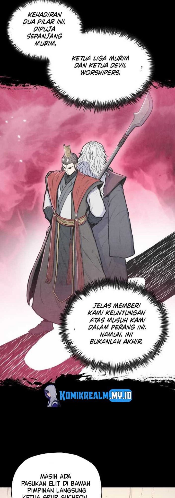 Reincarnated War God Chapter 99 Gambar 23
