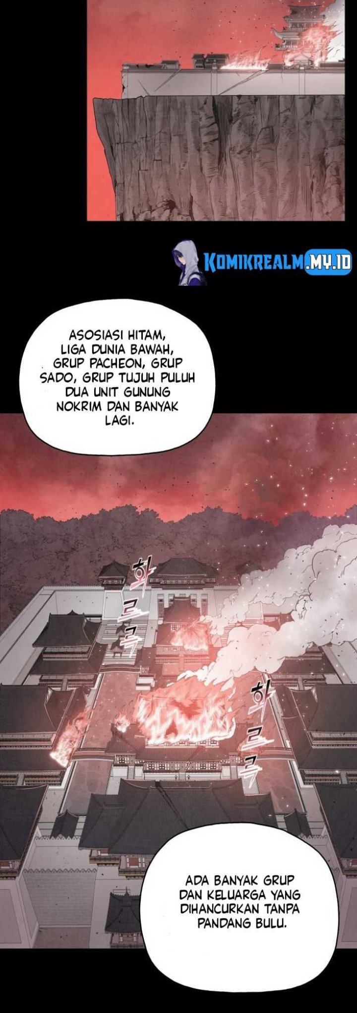 Reincarnated War God Chapter 99 Gambar 26
