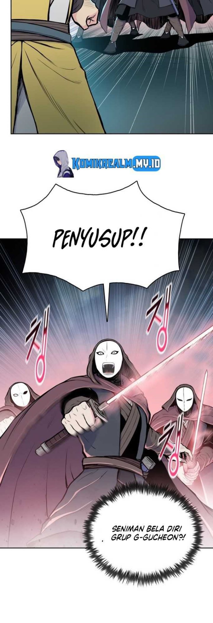 Reincarnated War God Chapter 99 Gambar 46